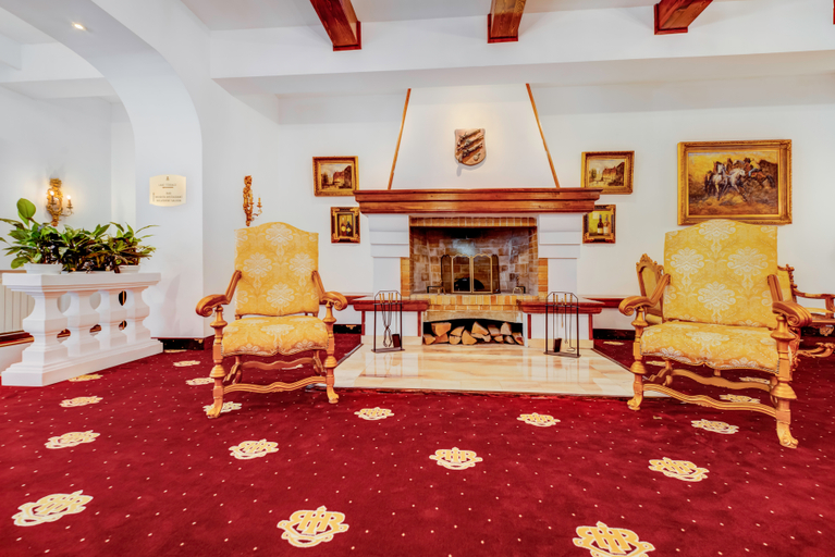 Public Area 4, Hotel Aurelius Imparatul Romanilor, Brasov