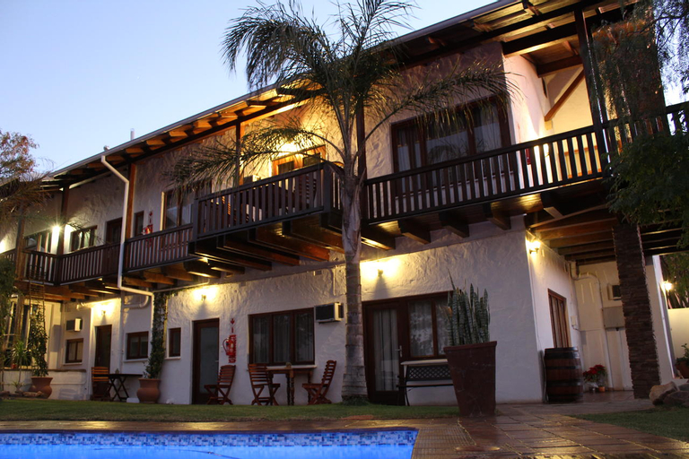 Hilltop Guesthouse, Windhoek East