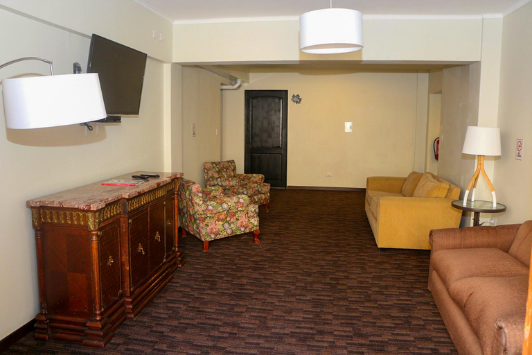Public Area 3, Hotel Plaza Ñuñoa, Cordillera