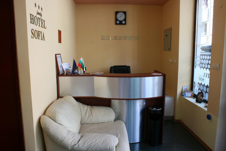 Public Area 2, Sofia Family Hotel, Pomorie