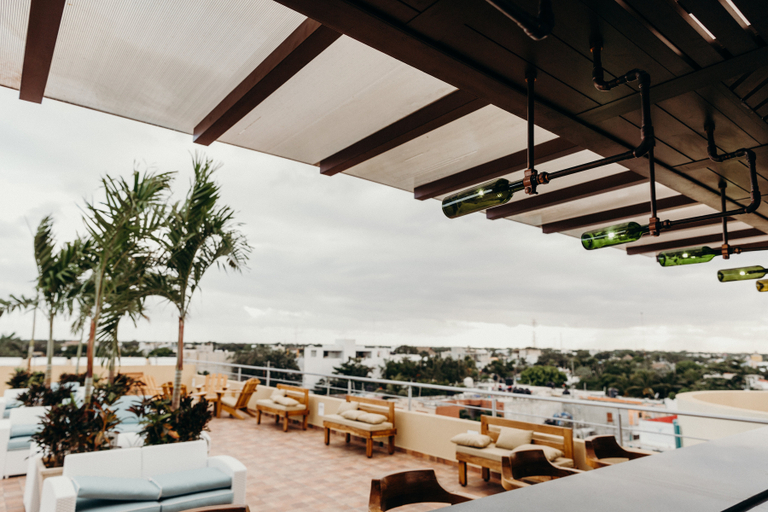 Public Area 2, Hotel Biwa Tulum, Cozumel
