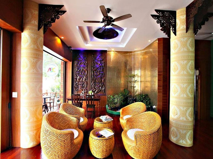 Public Area 1, Thai Corner Hotel Patong, Phuket Island