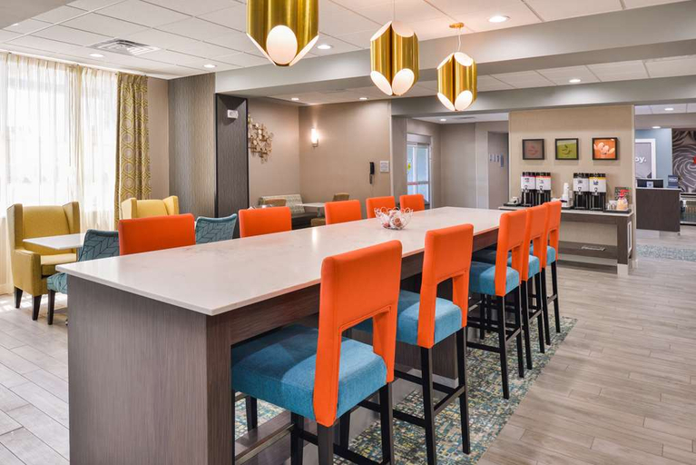 Public Area 2, Hampton Inn Emporia, Lyon