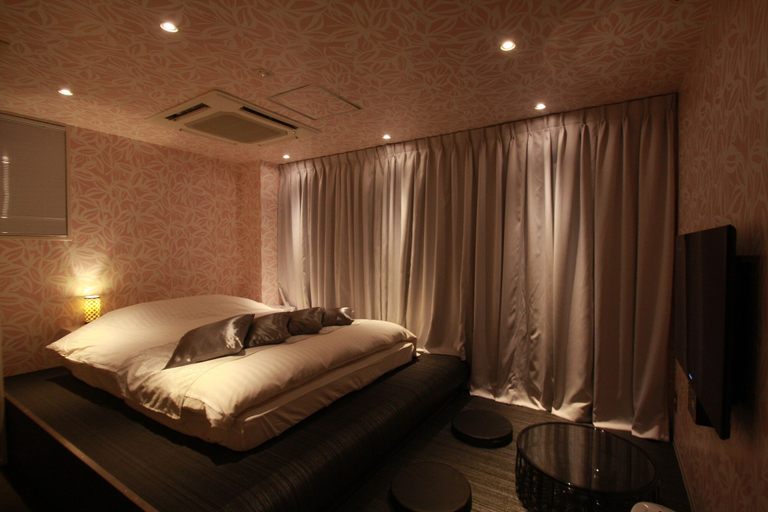Bedroom 3, HOTEL EDOYADO - Adults Only, Taitō