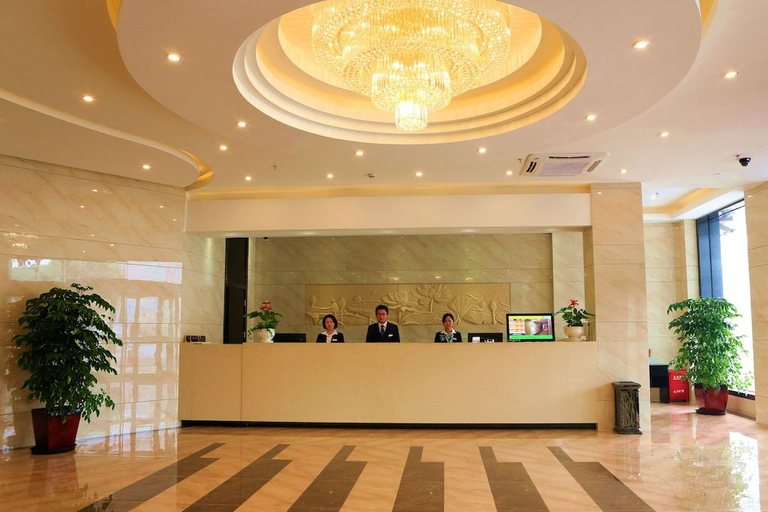 Public Area 3, Country Inn&Suites By Radisson, Shanghai