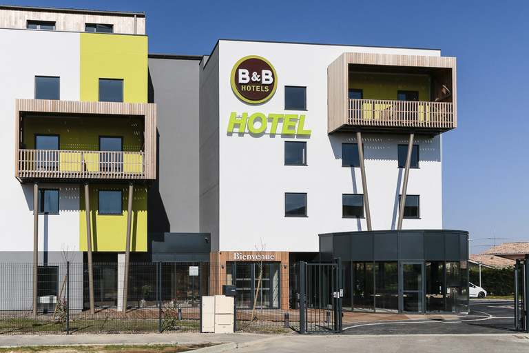 Exterior & Views 4, B&B Hôtel Bordeaux Est, Gironde