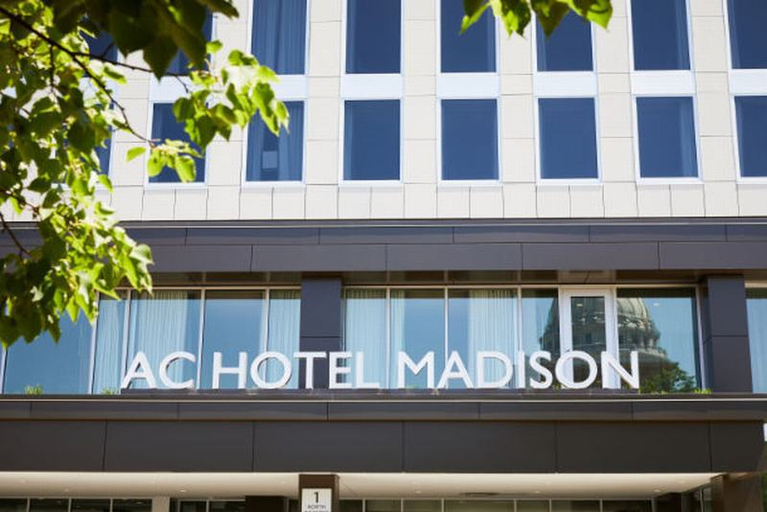 Exterior & Views 1, AC Hotel Madison Downtown, Dane
