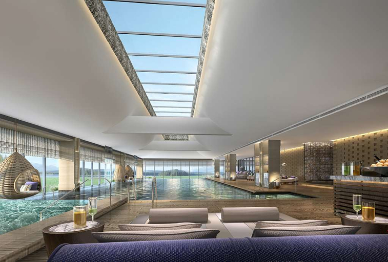 Public Area 4, DoubleTree Resort by Hilton Hainan – Xinglong Lake, Hainan