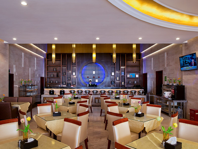 Public Area, Vienna Classic Hotel Guangzhou Tianhe Yanling Road, Guangzhou