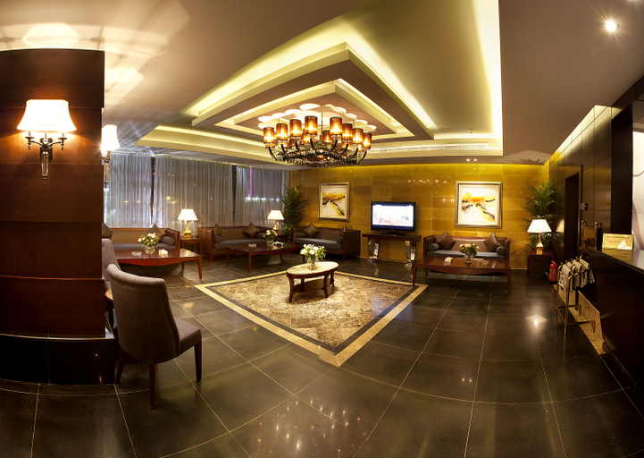 Public Area 4, InTour Qurtobah hotel, Riyadh