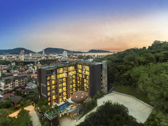 Exterior & Views 2, Emerald Terrace Patong by Goldenlegal, Pulau Phuket