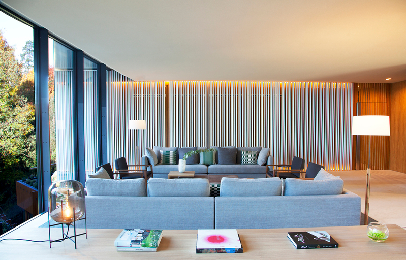 Public Area 4, ARIMA Hotel & Spa – Small Luxury Hotels, Guipúzcoa