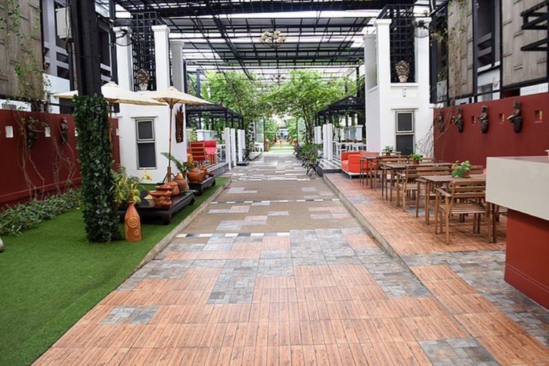 Public Area 2, Siam Villa Suvarnabhumi, Lat Krabang