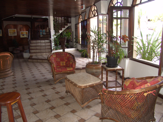 Public Area 2, La Alhambra Apart Hotel, Florianopolis