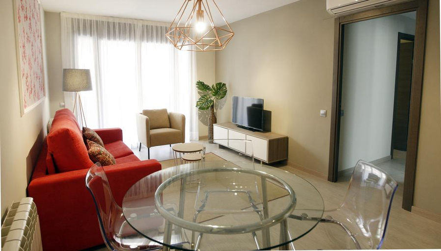 Public Area 2, Apartamentos Real Lleida, Lleida