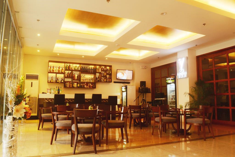 Food & Drinks 5, Verjandel Hotel, Quezon City