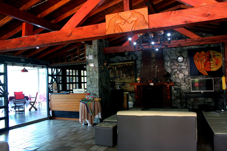 Public Area 2, FINCA HOTEL SANTO TOMAS REAL, Rionegro