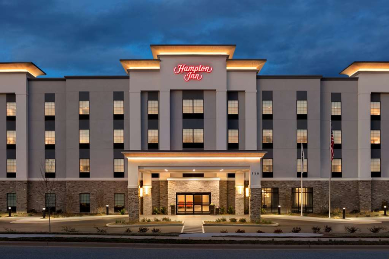 Exterior & Views 2, Hampton Inn Kernersville, Forsyth