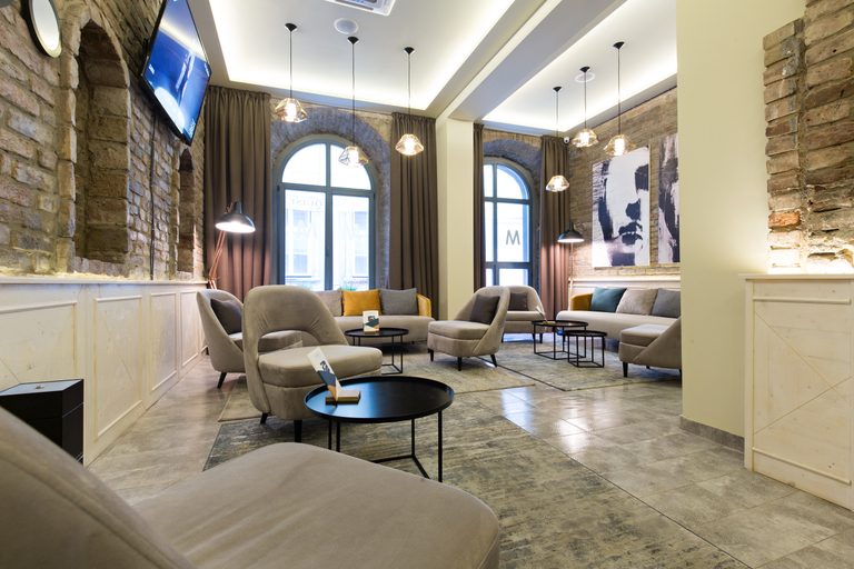 Public Area 3, Marquise Hotel, Belgrade