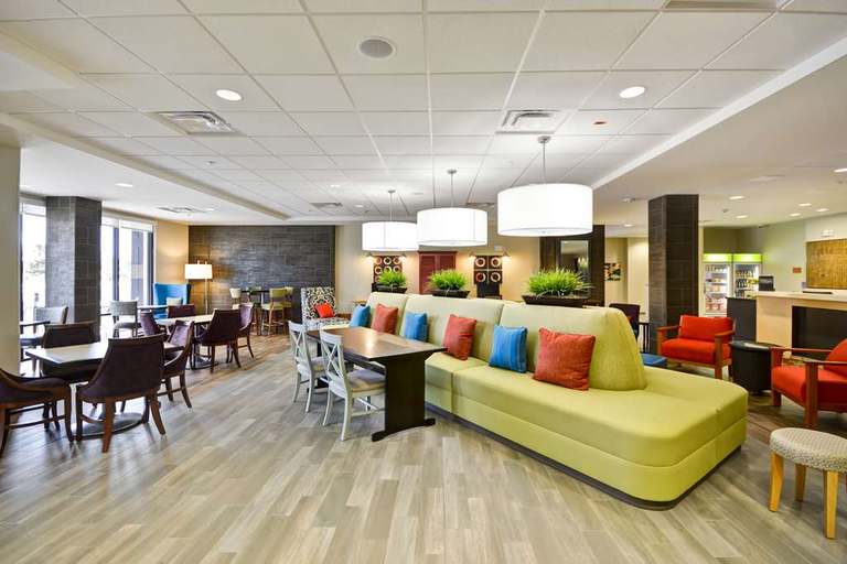 Public Area 2, Home2 Suites by Hilton Opelika Auburn, Lee