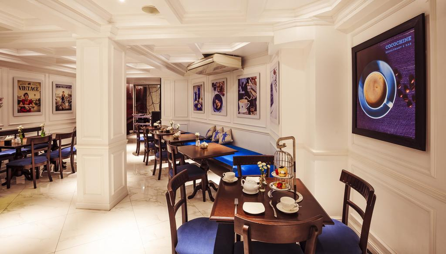 Food & Drinks 5, Alagon Plus Hotel Hotel & Spa, District 1