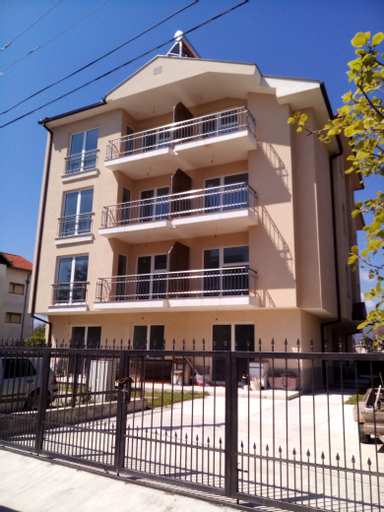 Nade Apartments Struga,