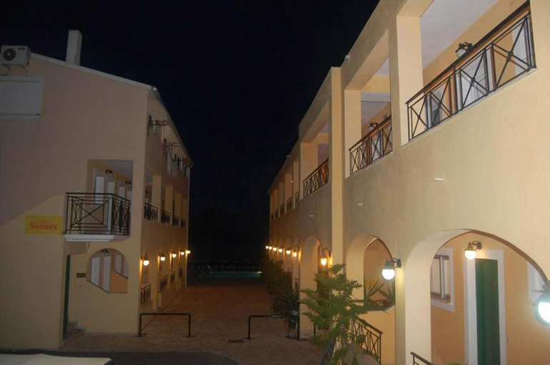 Public Area, Complex Lemon Grove, Ionian Islands