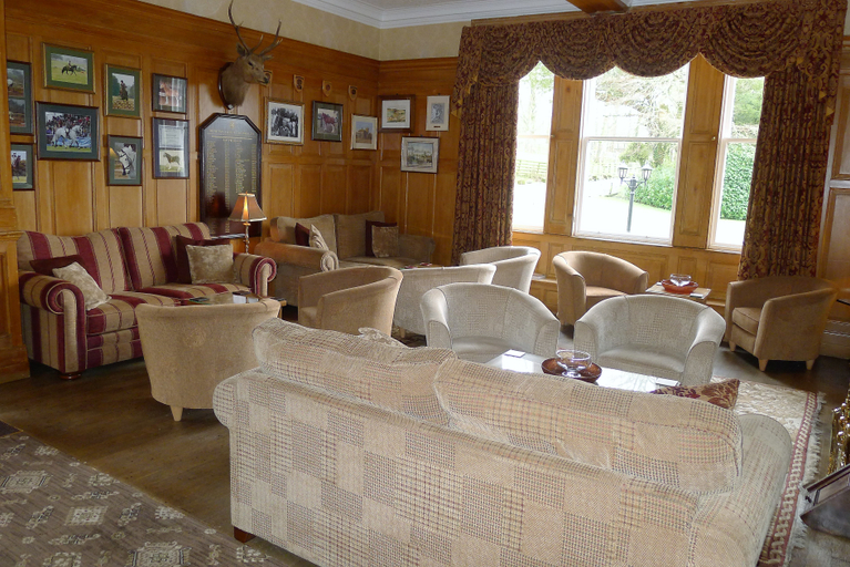 Public Area 2, Hundith Hill Hotel, Cumbria