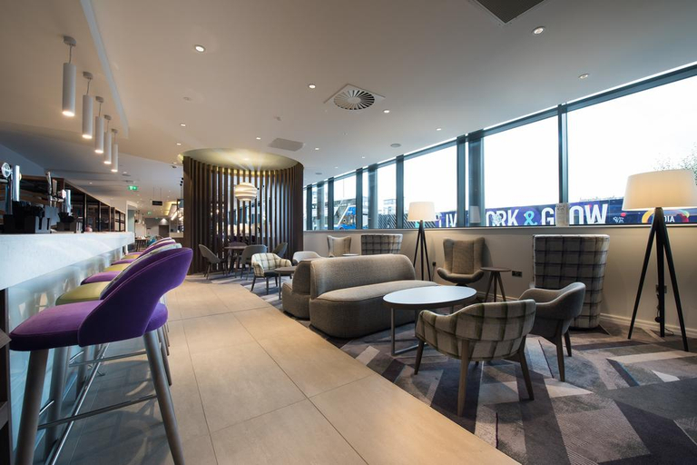 Public Area 2, Hampton by Hilton Edinburgh West End, Edinburgh