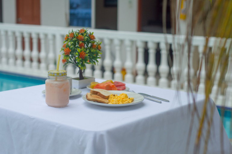 Food & Drinks, Boquilla Camping, Cartagena de Indias