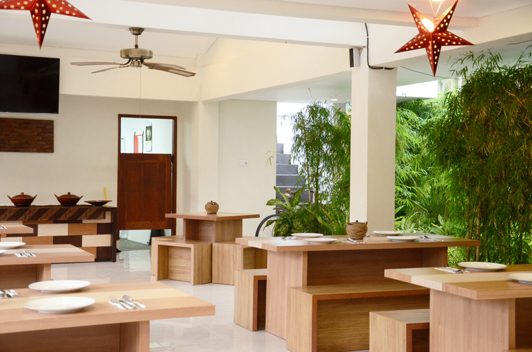 Public Area 3, Diva Lombok Resort, Lombok