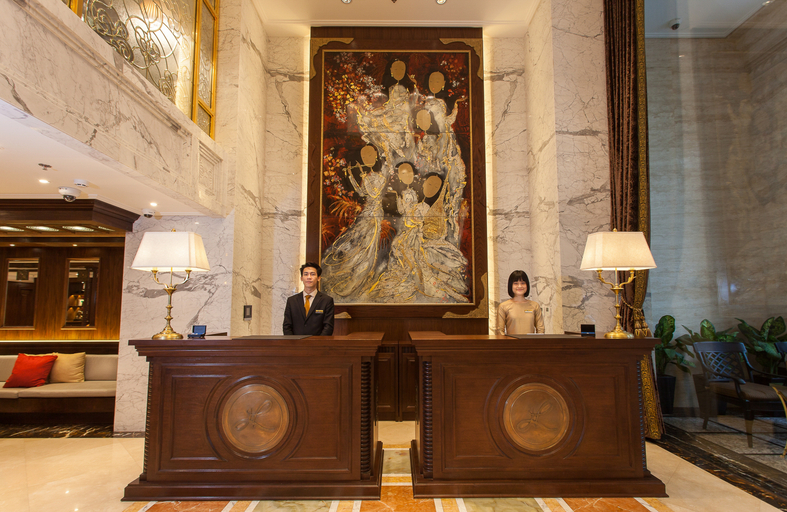 Public Area 4, The Lapis Hotel, Hoàn Kiếm