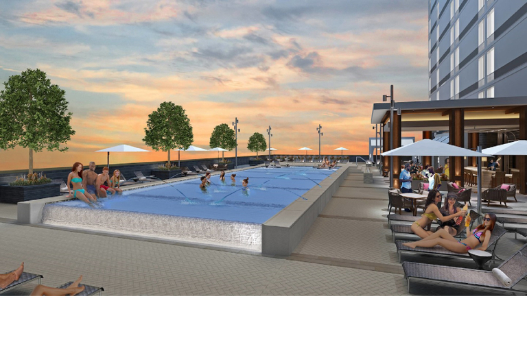 Sport & Beauty, Residence Inn Nashville Downtown, Davidson