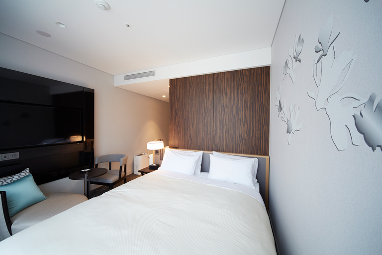 Bedroom 4, Hotel Gracery Seoul, Jung