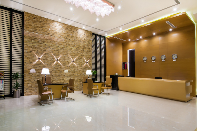 Public Area 4, V Hotel Fujairah, Fujairah