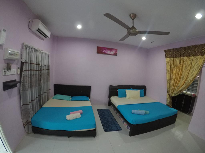 Bedroom 2, Fairview Inn, Major