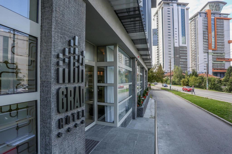 Exterior & Views 1, Grad Hotel Sarajevo, Istočno Sarajevo