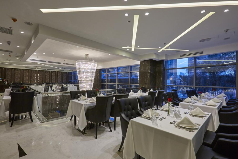 Food & Drinks 5, AL Hamra Hotel Kuwait, Kuwait City