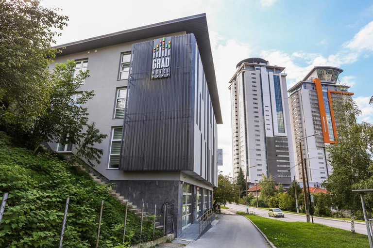 Exterior & Views 2, Grad Hotel Sarajevo, Istočno Sarajevo
