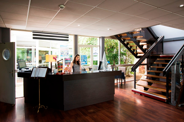 Public Area, Hotel Nova Adult Only- Villefranche sur Saone, Rhône