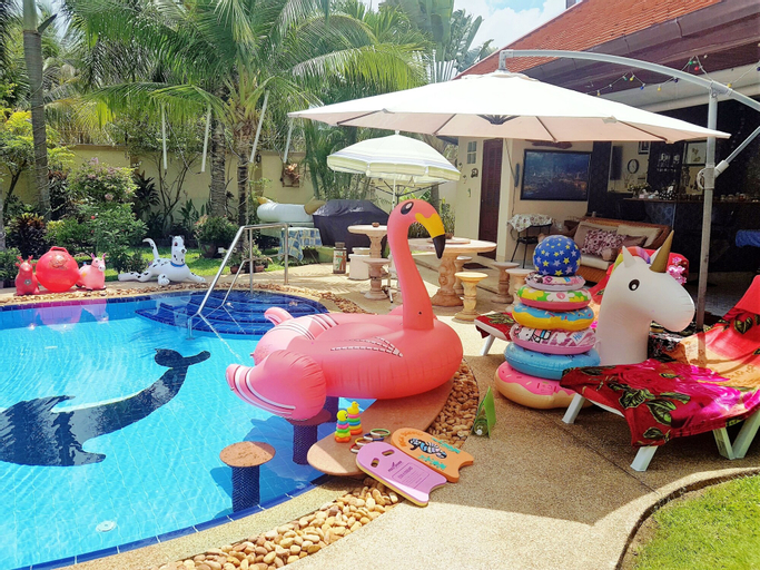 Luxury Holiday Villa Paradise, Bang Lamung