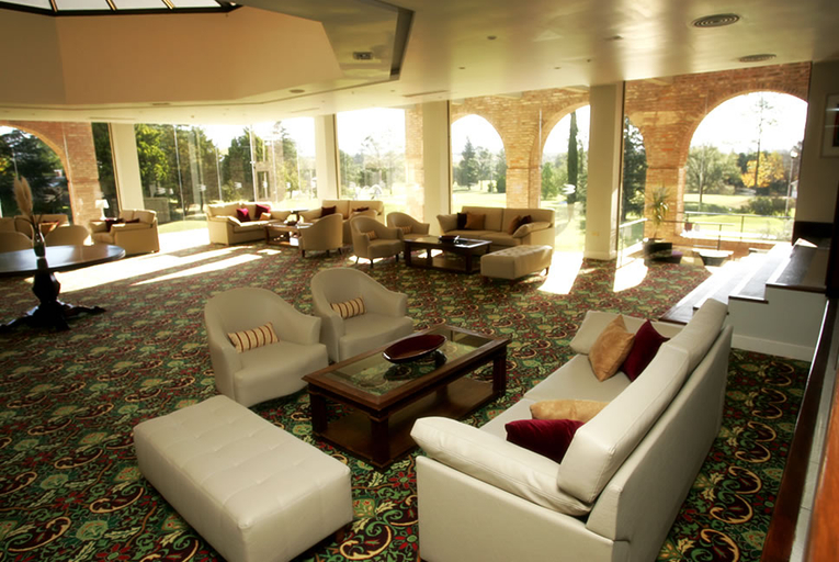 Public Area 4, San Miguel Plaza Hotel by MH, Calamuchita