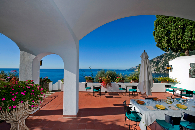 Food & Drinks, Villa Magenta, Salerno