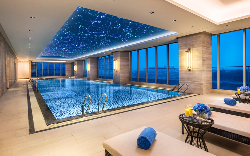 Sport & Beauty 3, Somerset Swan Lake Hefei, Hefei