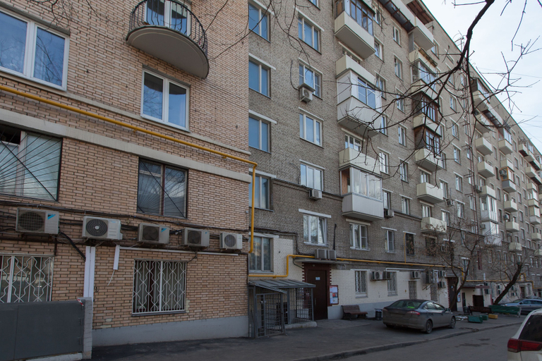 Exterior & Views, Kvart Boutique Smolenskaya, Central