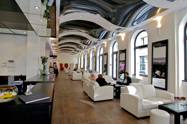 Public Area 4, Central Sarajevo, Sarajevo