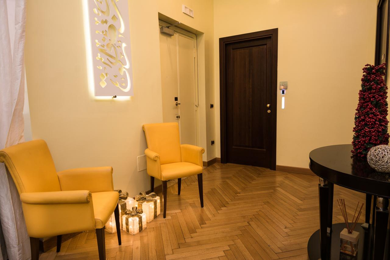 Public Area 5, Hotel Caravita, Rome