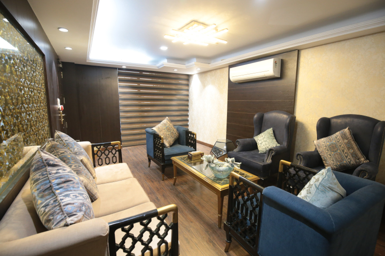 Public Area 5, Hotel Red Castle, Delhi