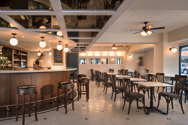Food & Drinks 5, Swiio Hotel Daan, Taipei City