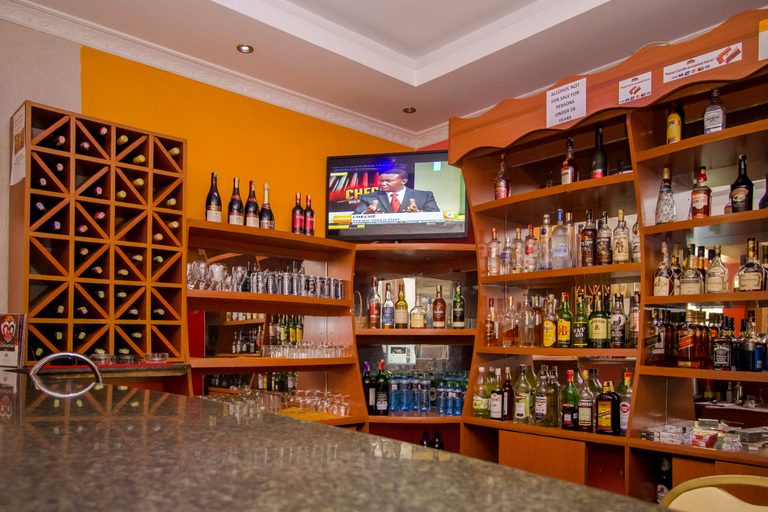 Public Area 2, Sunstar Hotel, Roysambu